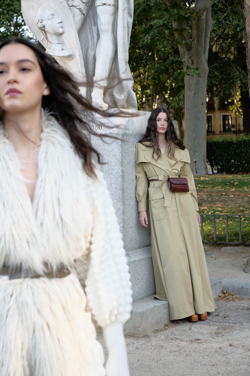 desfile moda madrid décima edición madrid es moda