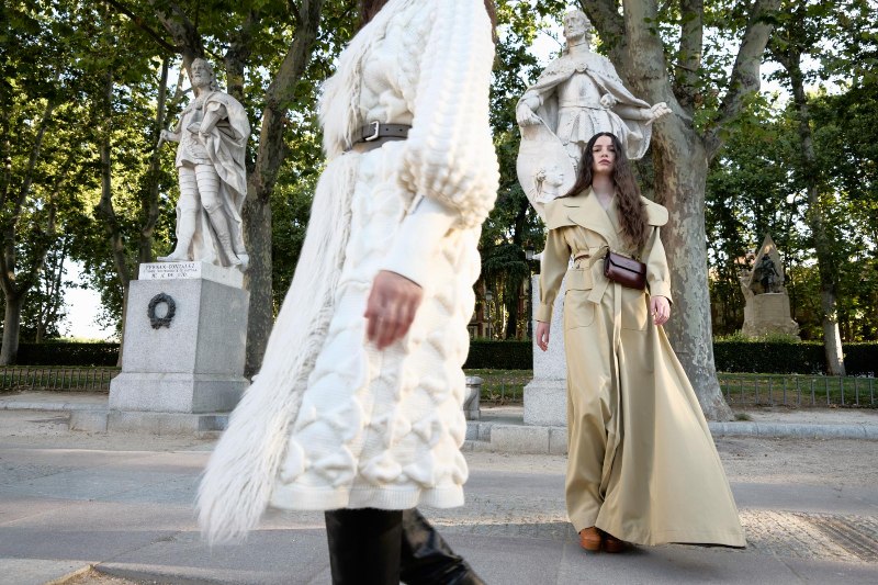 desfile moda madrid décima edición madrid es moda