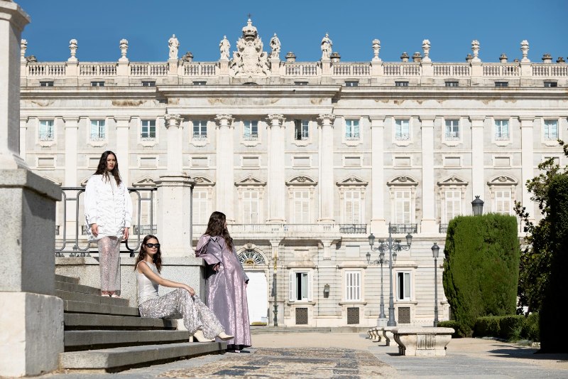 desfile moda madrid décima edición madrid es moda