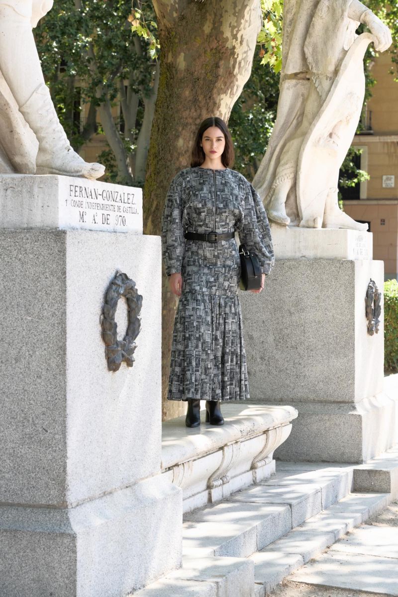 desfile moda madrid décima edición madrid es moda