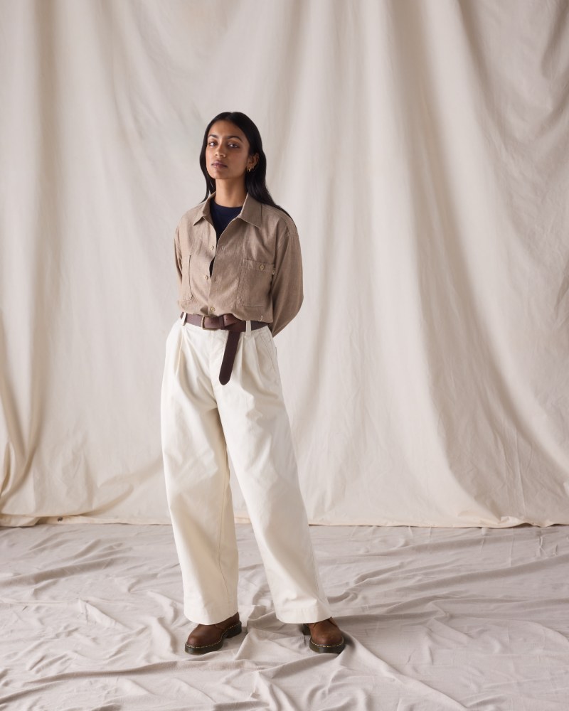 Dockers X Transnomadica fw25 nueva colaboración