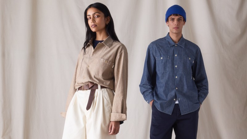 Dockers X Transnomadica fw25 nueva colaboración