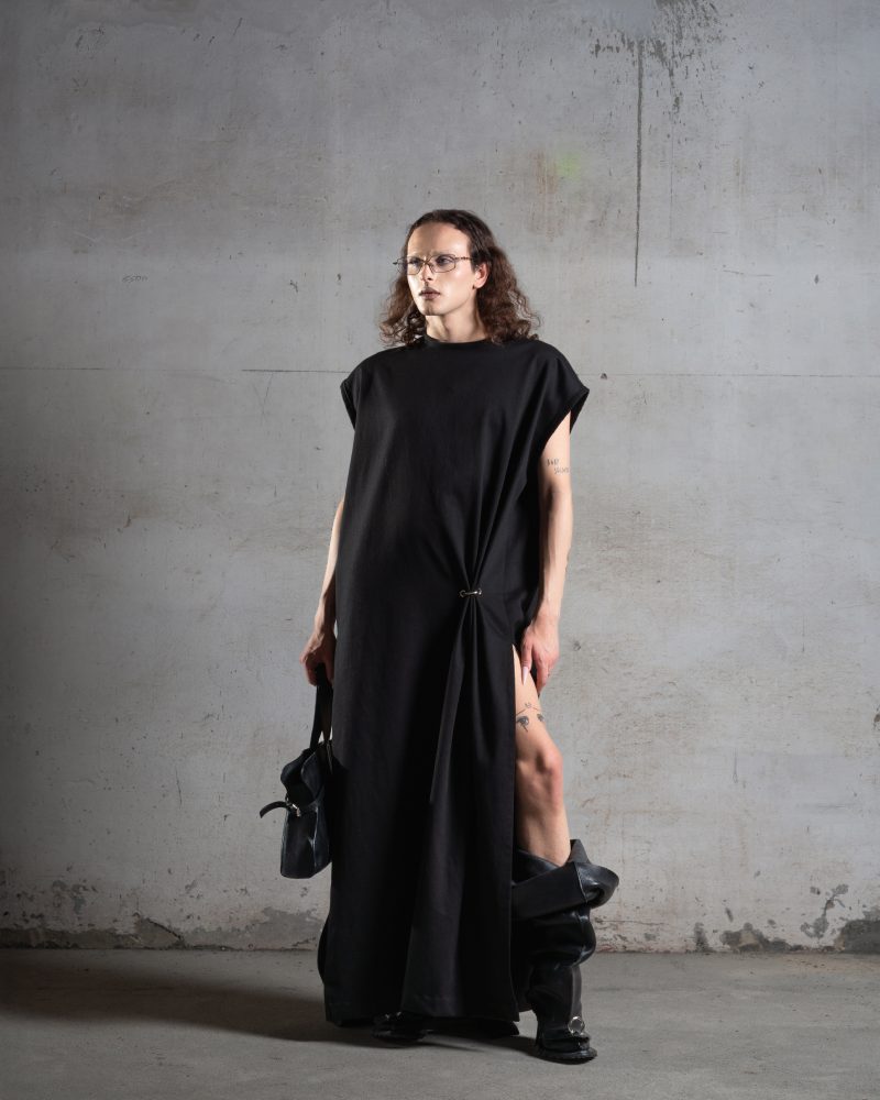 Domenico Orefice nueva colección diseñadores emergentes de moda urbana 2025