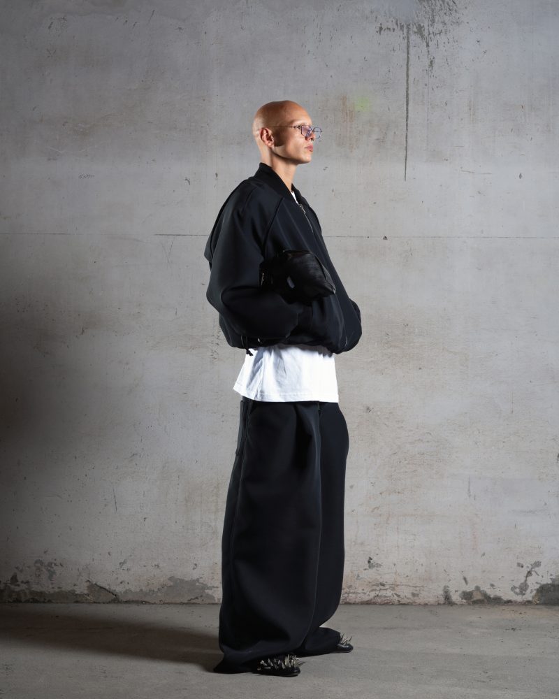 Domenico Orefice nueva colección diseñadores emergentes de moda urbana 2025