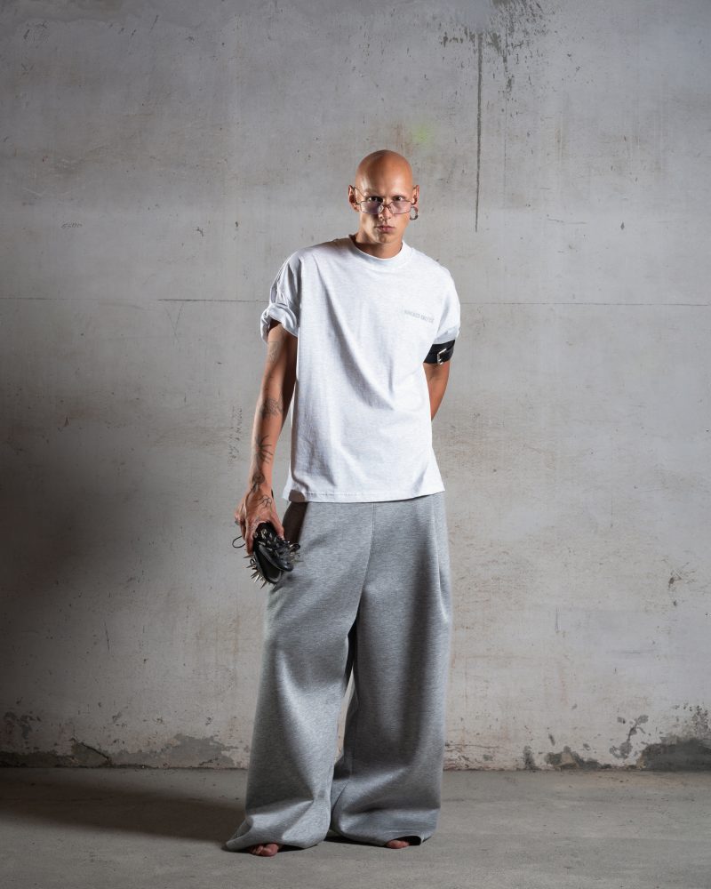 Domenico Orefice nueva colección diseñadores emergentes de moda urbana 2025