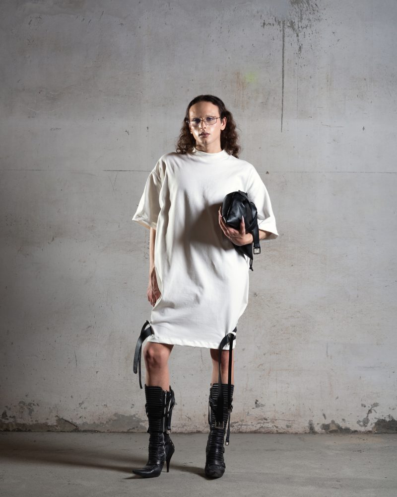 Domenico Orefice nueva colección diseñadores emergentes de moda urbana 2025