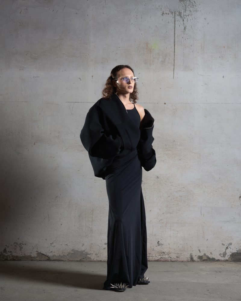 Domenico Orefice nueva colección diseñadores emergentes de moda urbana 2025