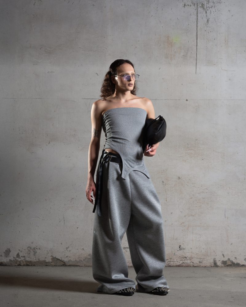 Marcas de moda urbana de estilo oscuro punk