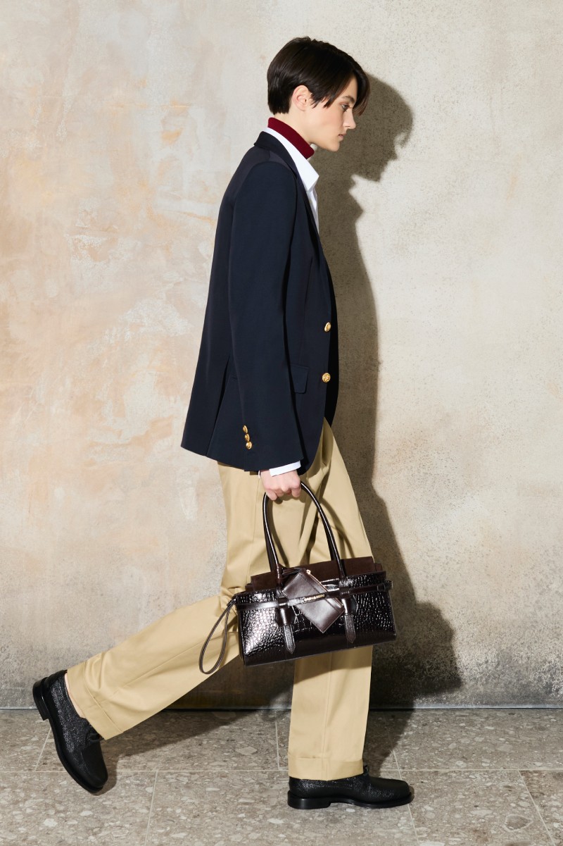 El nuevo icono de Dsquared2 se llama Twin (y es un it-bag)