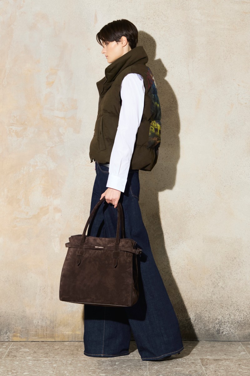 El nuevo icono de Dsquared2 se llama Twin (y es un it-bag)