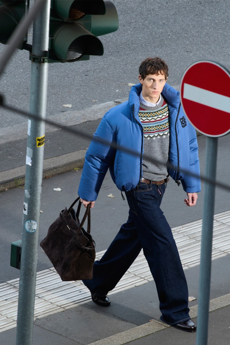 El nuevo icono de Dsquared2 se llama Twin (y es un it-bag)