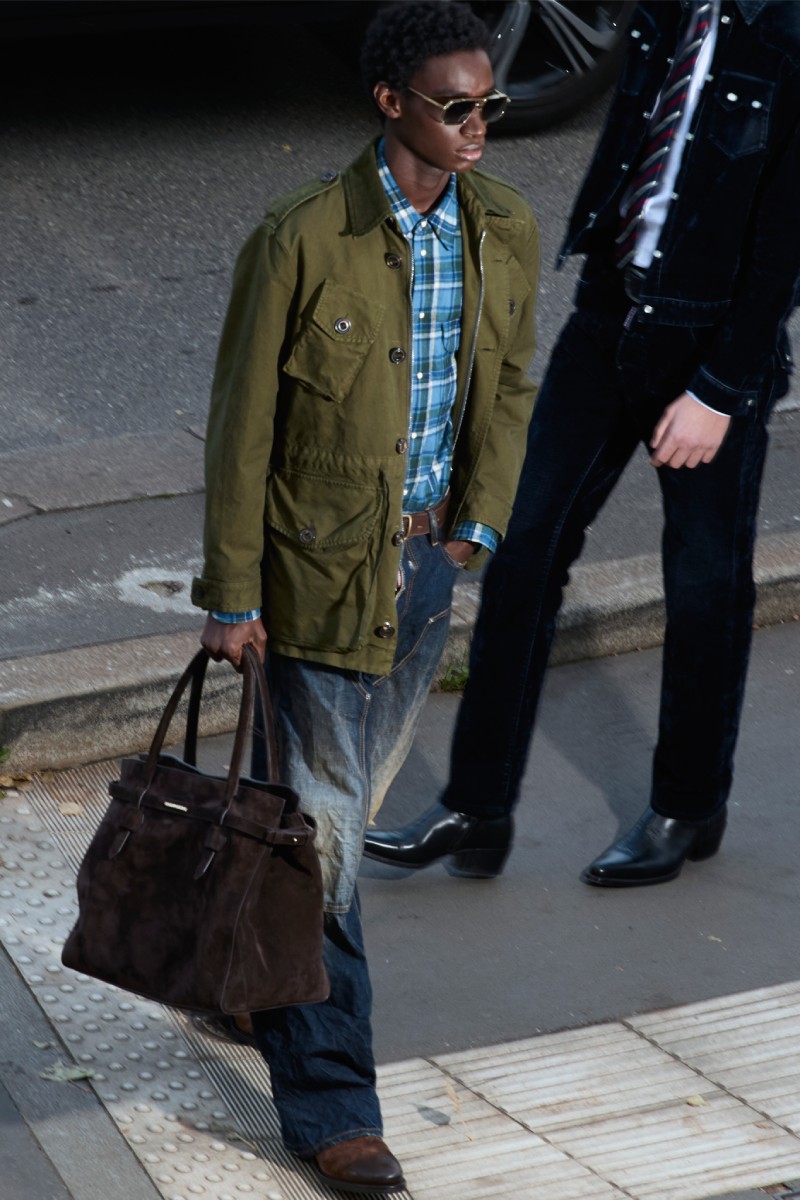 Bolsos de lujo tendencias otoño 2025