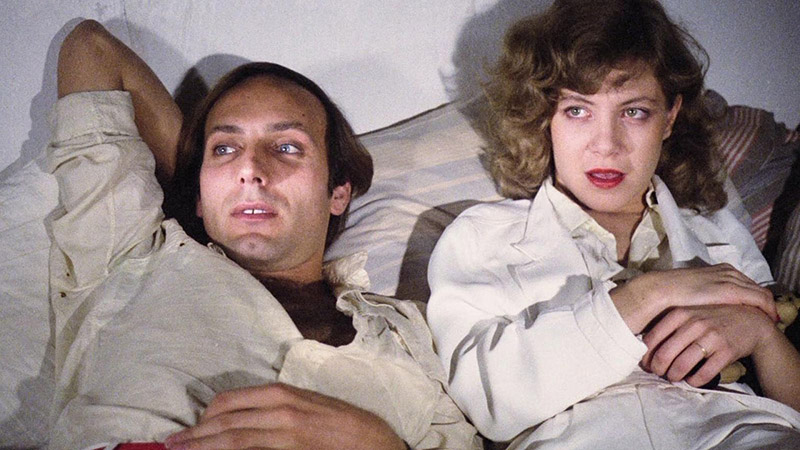 El Último Arrebato: Un viaje al enigma de Iván Zulueta