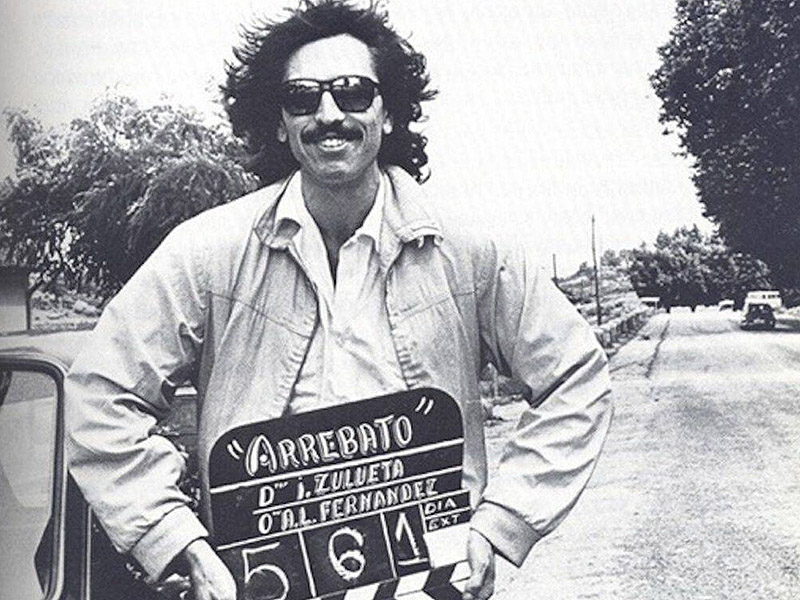 el último arrebato - foto de Iván Zulueta