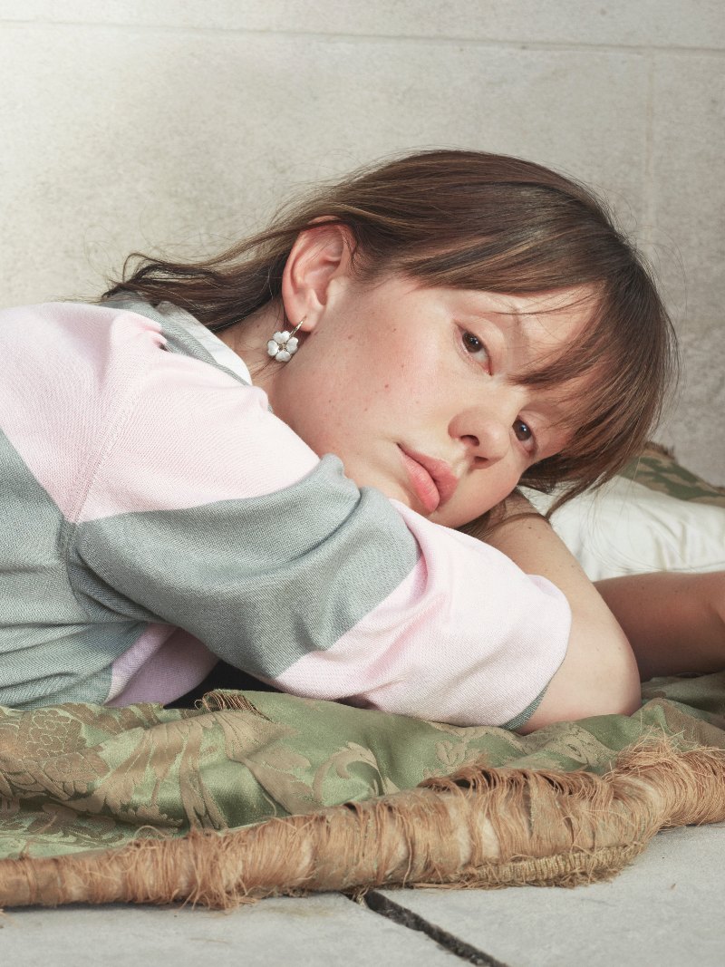 embajadora Dior actriz Mia Goth