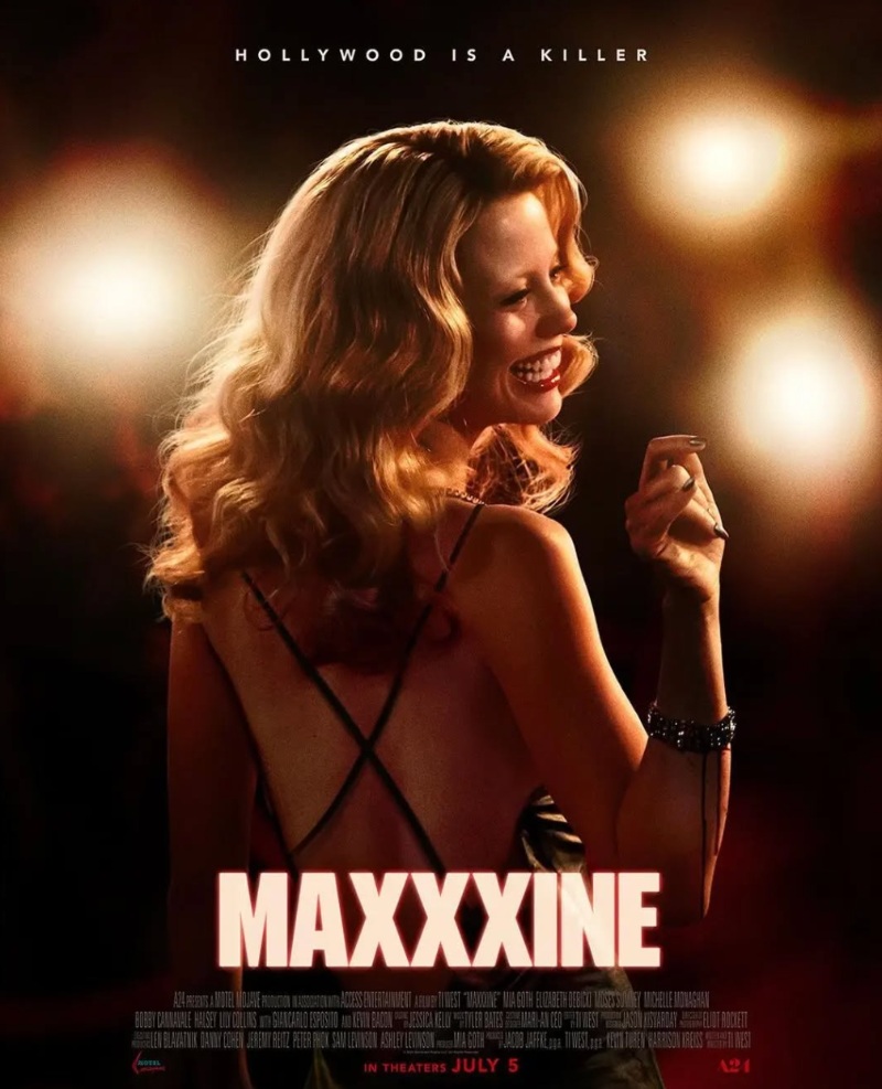 embajadora Dior actriz Mia Goth