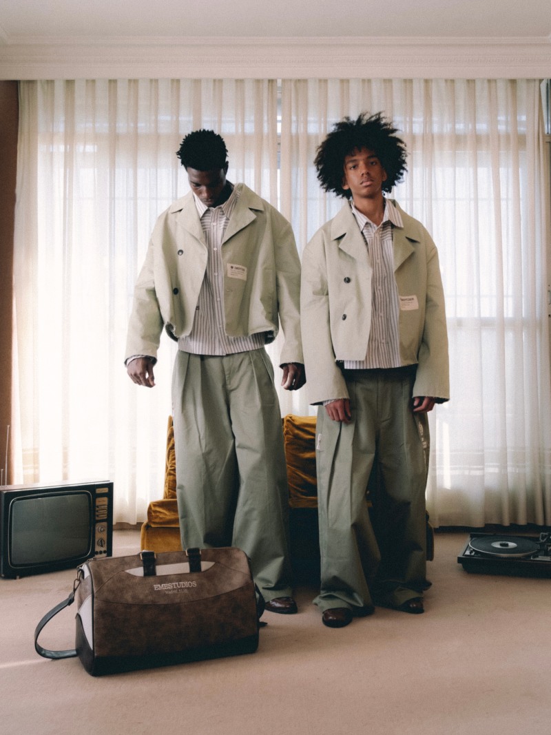 Eme Studios Personality nueva colección marcas de moda urbana españolas