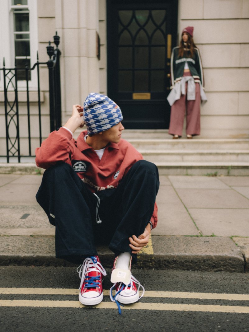 Eme Studios se suelta las riendas para fw25 con Unchained