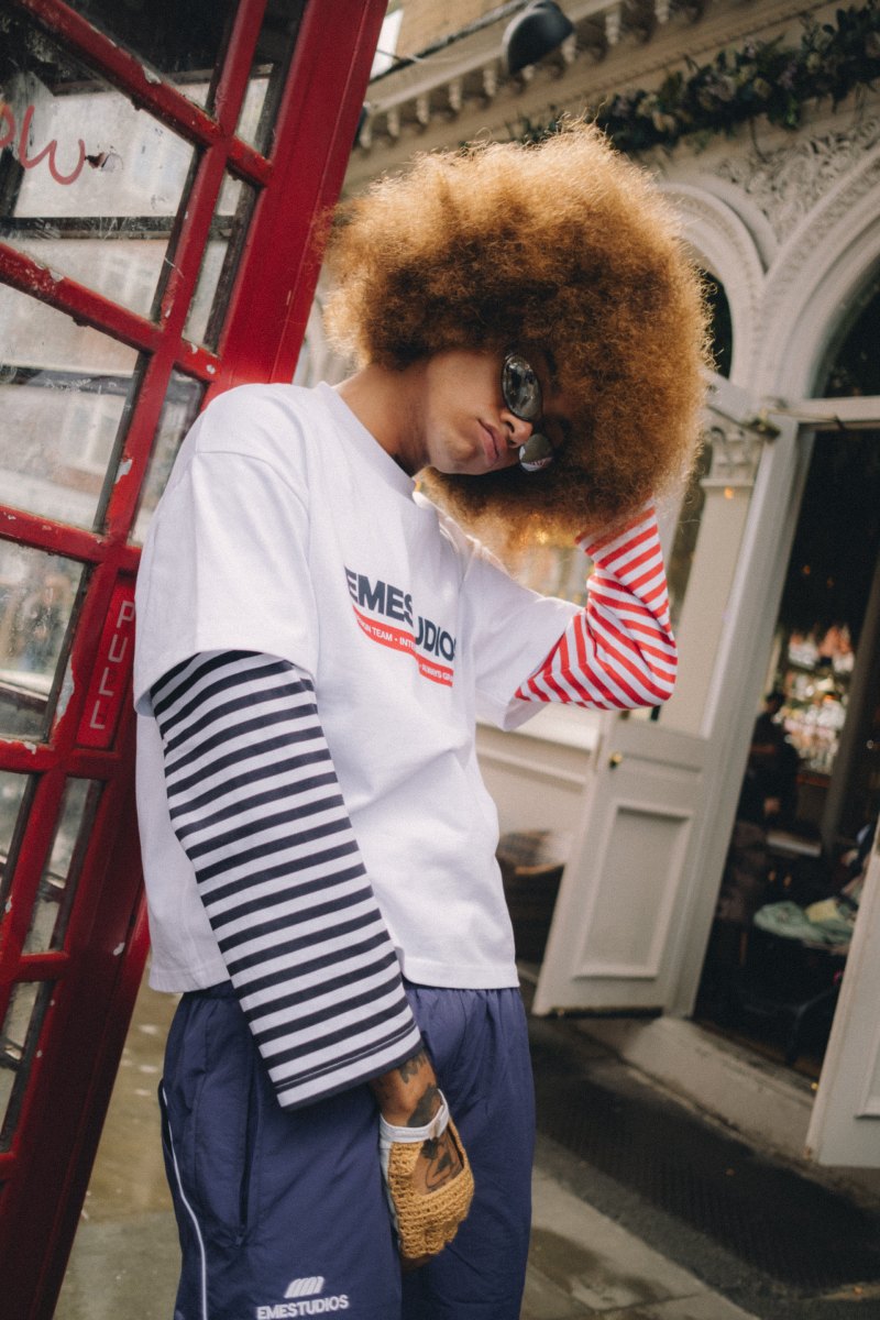 Eme Studios se suelta las riendas para fw25 con Unchained