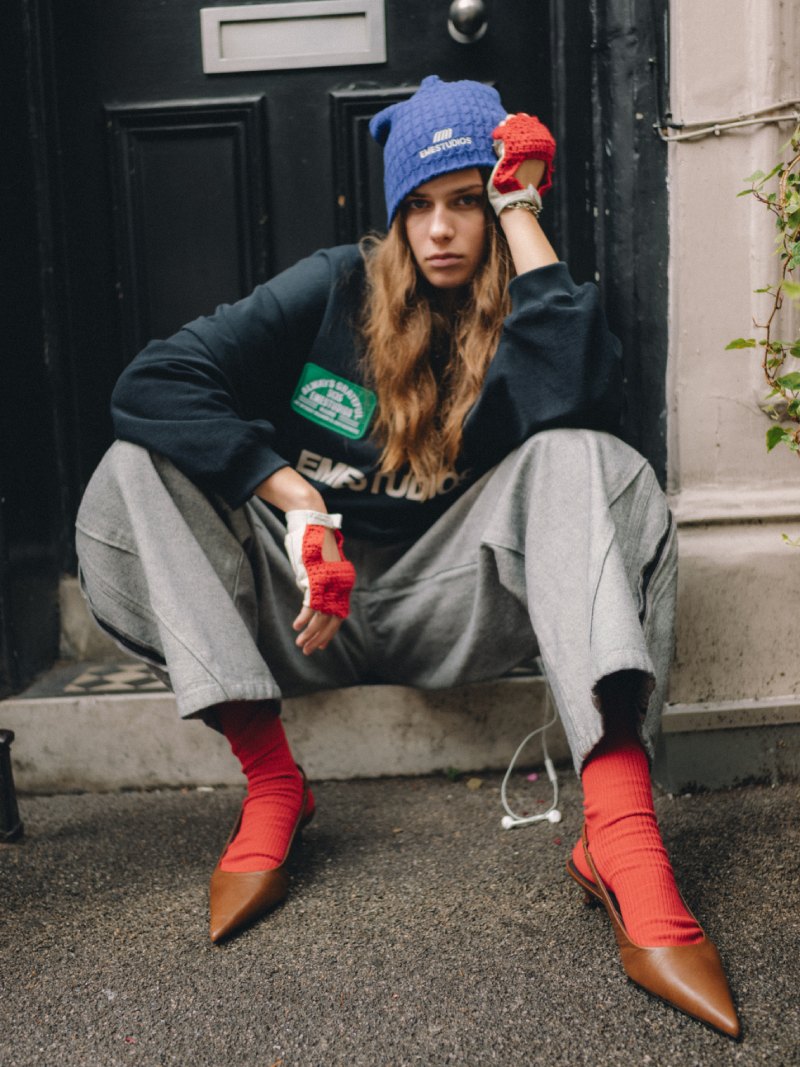 Eme Studios se suelta las riendas para fw25 con Unchained