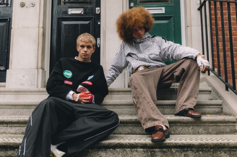 Eme Studios se suelta las riendas para fw25 con Unchained