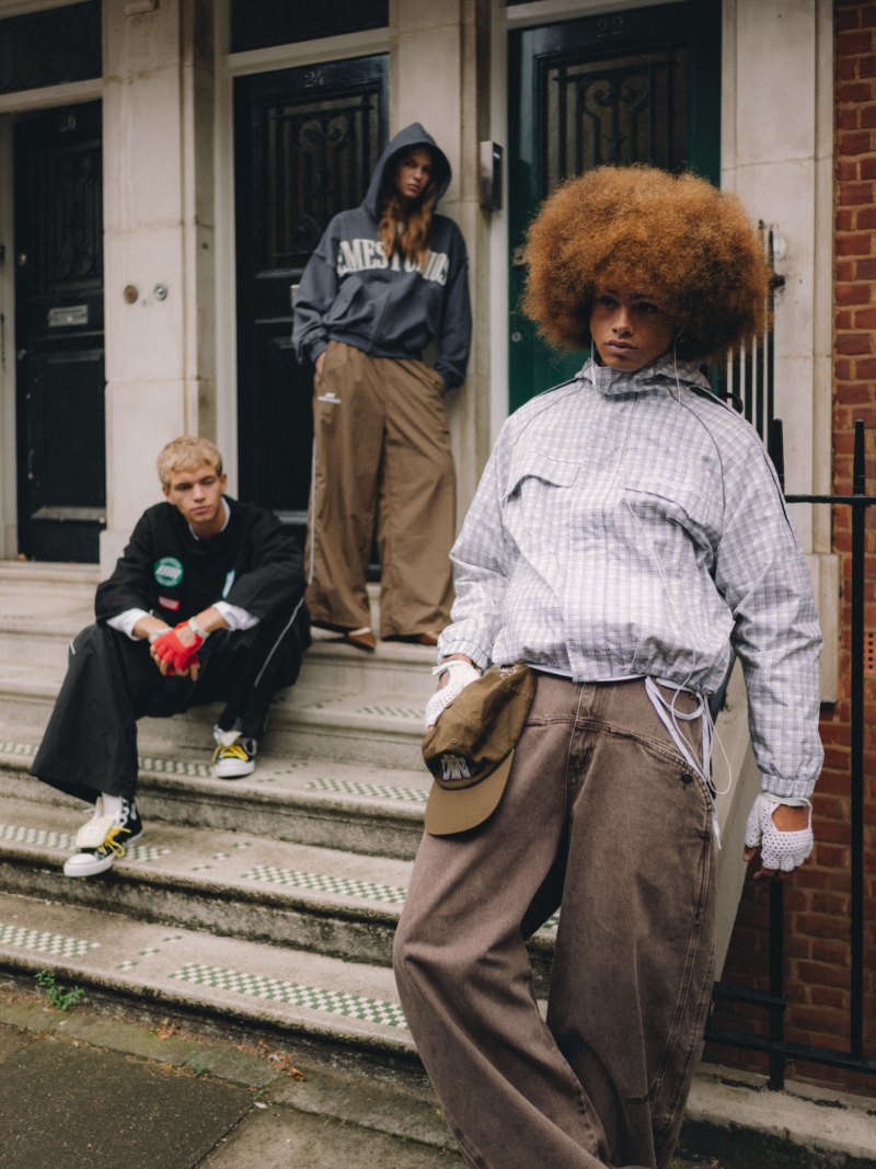 Eme Studios se suelta las riendas para fw25 con Unchained