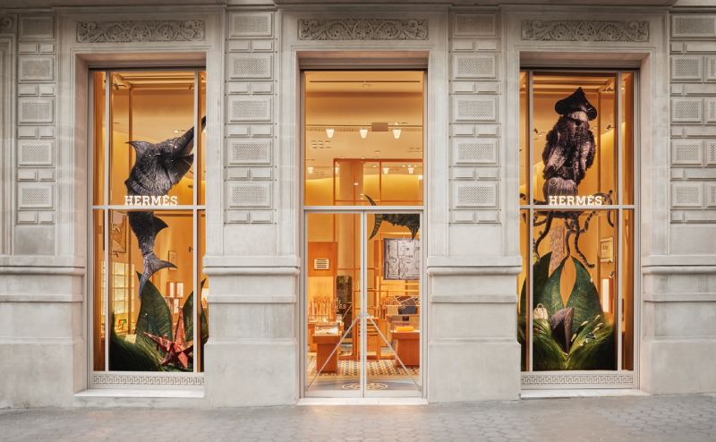 Tiendas más espectaculares en Barcelona