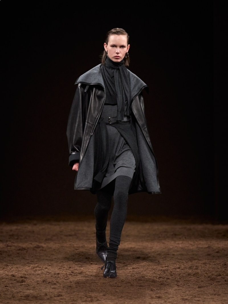 Escaparates Hermès Barcelona Sara Sagarminaga