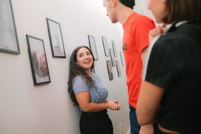 espacio cultural artístico madrid fotografía casa