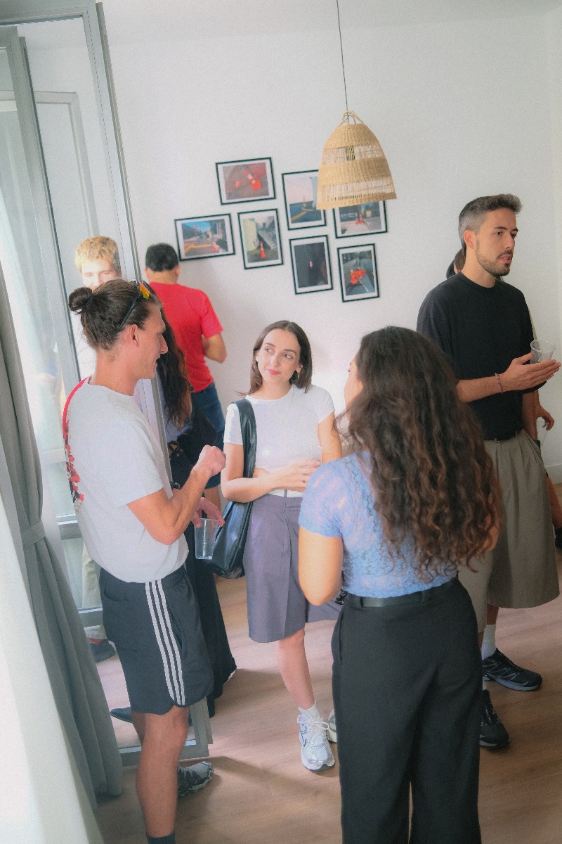 espacio cultural artístico madrid fotografía casa