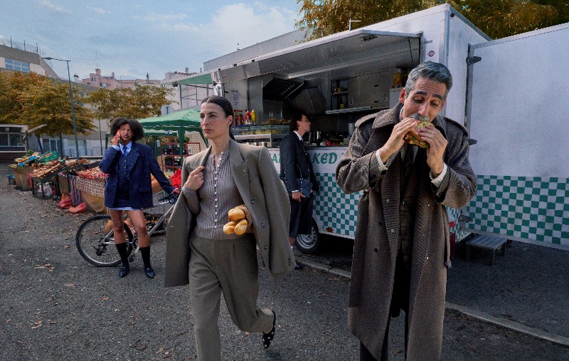 estilo otoño invierno zalando campaña qué me pongo