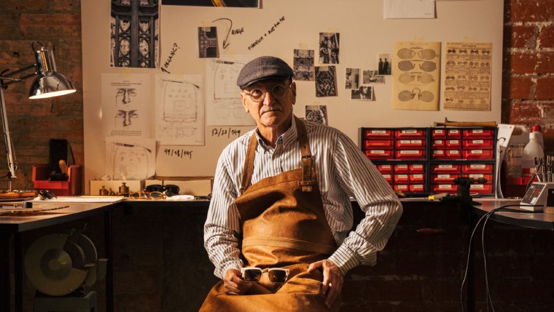 Etnia Barcelona Pellicer fw25 nueva colección de gafas