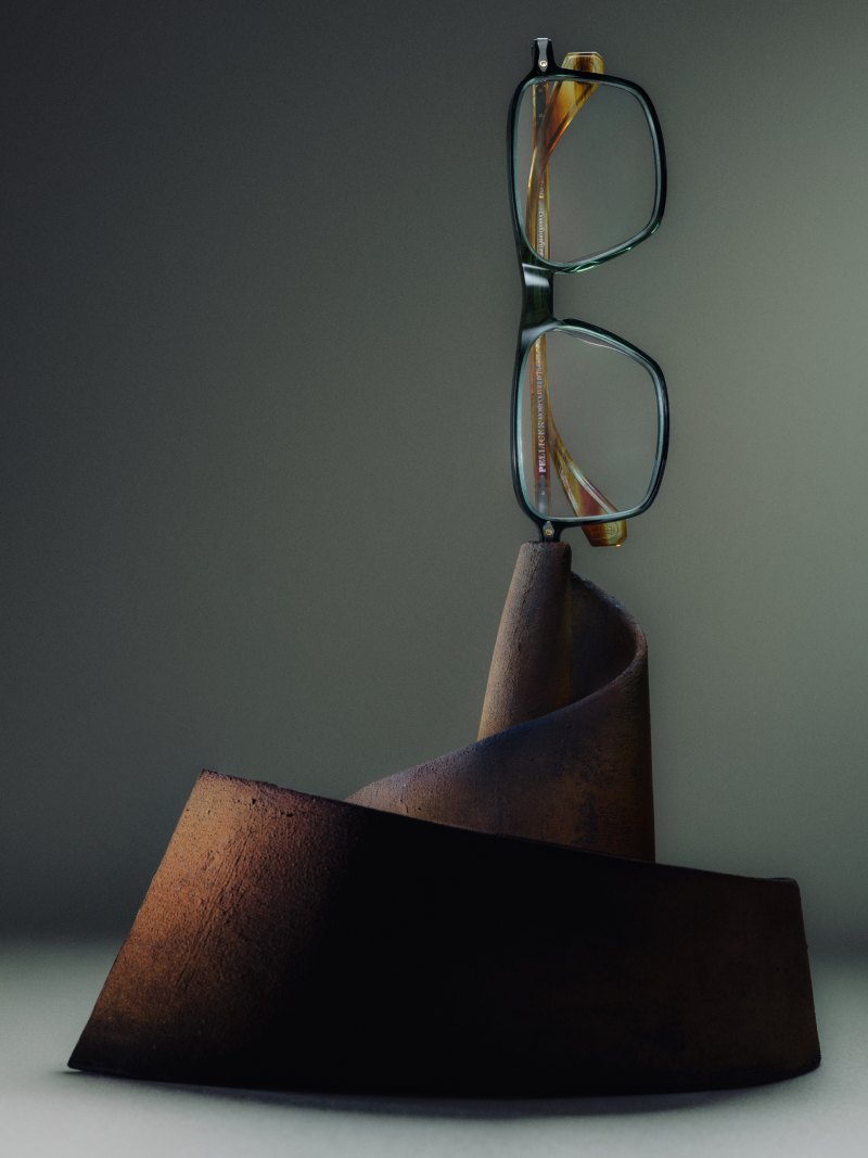 Etnia Barcelona Pellicer fw25 nueva colección de gafas