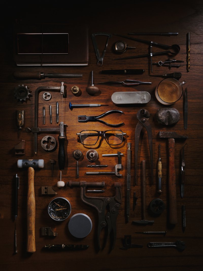 Gafas graduadas de estilo clásico