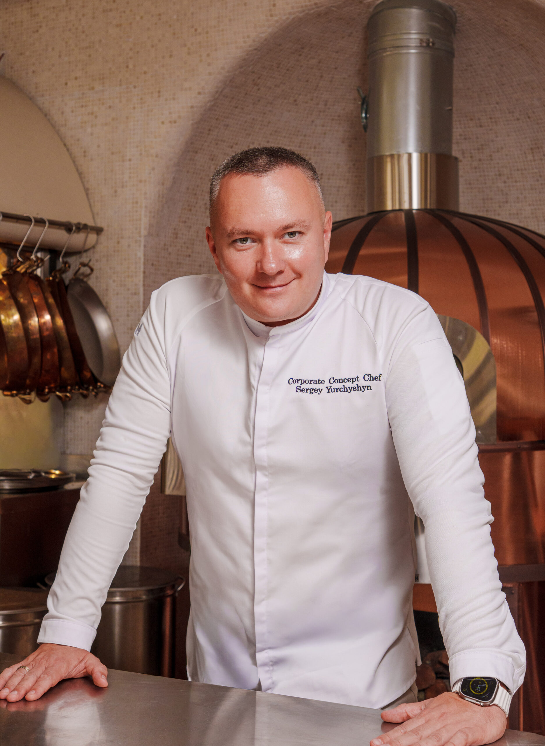 Eva Estepona, un capricho griego en la costa malagueña