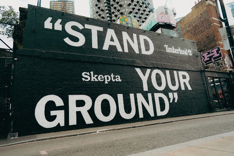 evento semana de la moda de londres fiesta timberland