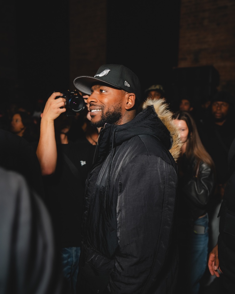 evento semana de la moda de londres fiesta timberland