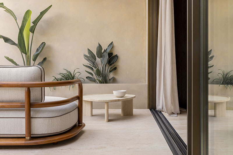 Las novedades de Expormim en Hábitat Valencia 2025: Colección Meridies