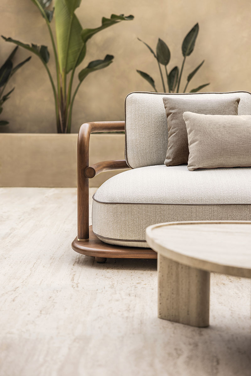 Las novedades de Expormim en Hábitat Valencia 2025: Colección Meridies