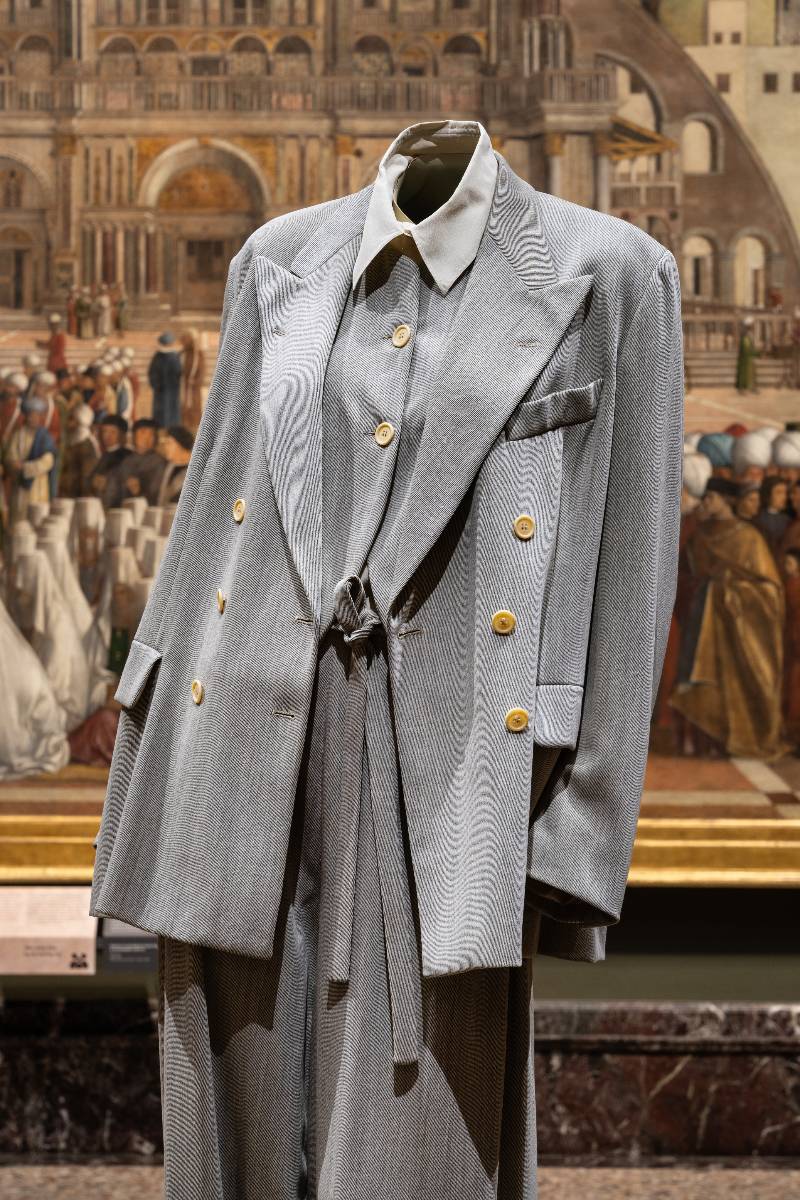 exposición giorgio armani museo milán