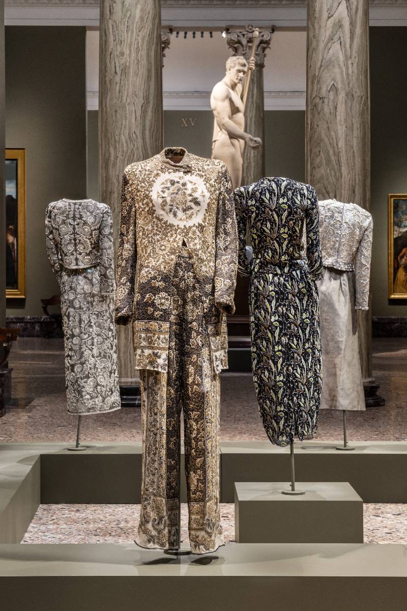 exposición giorgio armani museo milán