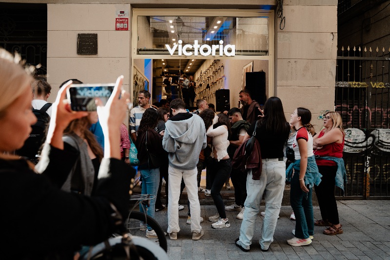 fiesta tienda zapatillas barcelona victoria