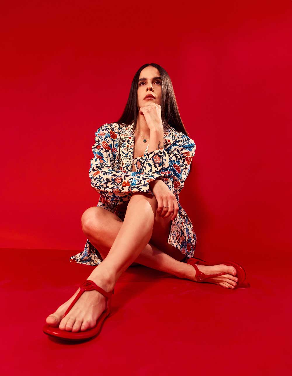 ángeles toledano flamenco cantaora portada