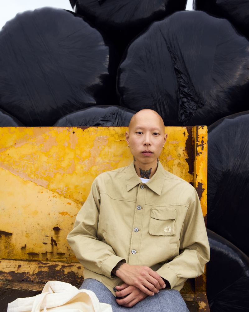 Gander nos da utilitarismo inglés con siluetas de ciudad