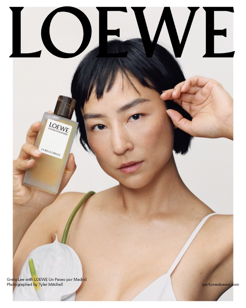 Greta Lee nueva embajadora de Dior