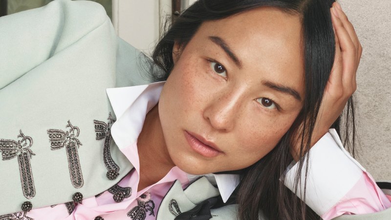Greta Lee nueva embajadora de Dior