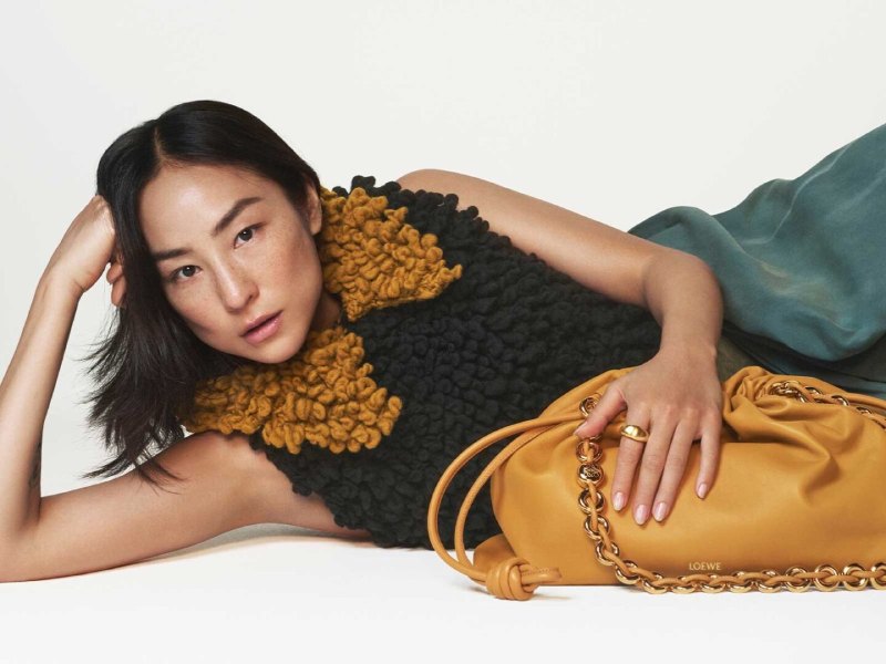 Greta Lee nueva embajadora de Dior