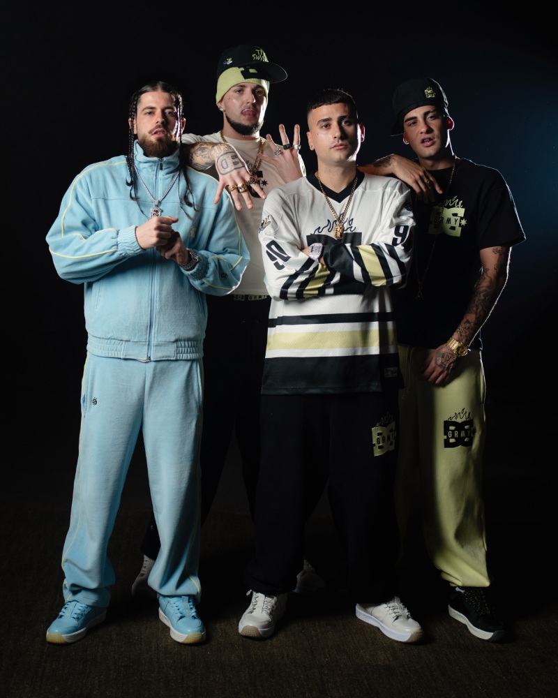 Mejores marcas de moda urbana de los 90 y los 2000