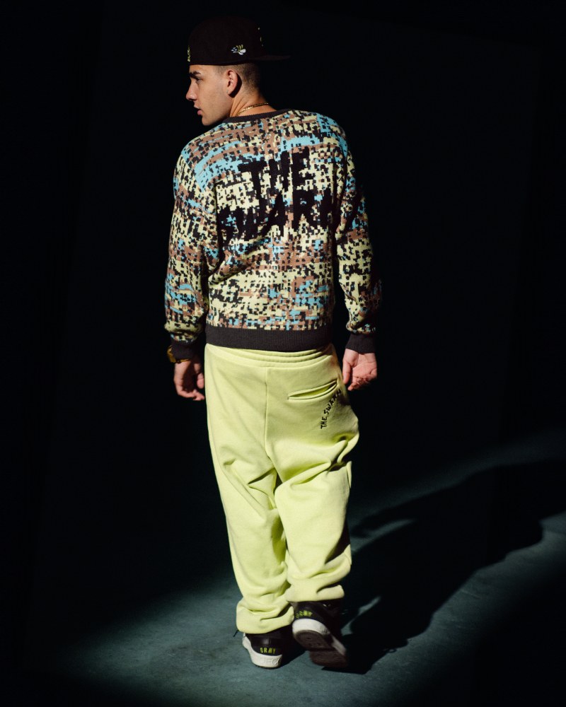 Colaboración de Grimey X DC Shoes