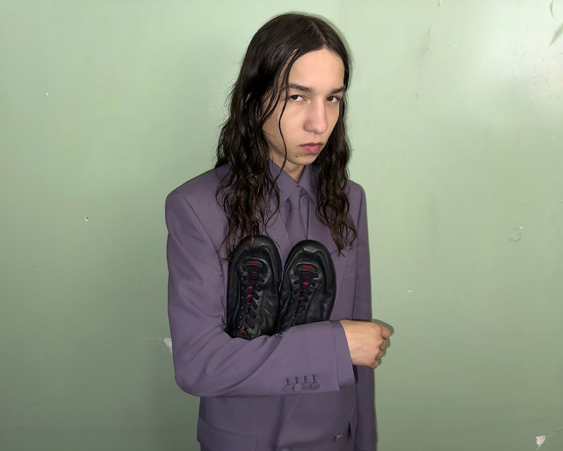 Nuevas zapatillas Gucci Shift de tendencia slim